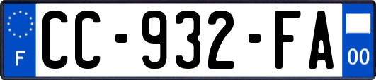 CC-932-FA
