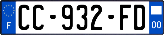 CC-932-FD