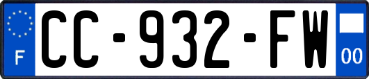 CC-932-FW