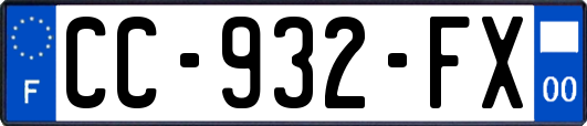 CC-932-FX