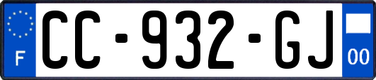 CC-932-GJ