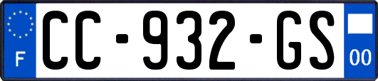 CC-932-GS