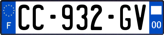 CC-932-GV