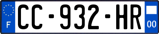CC-932-HR