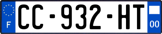 CC-932-HT