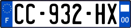 CC-932-HX
