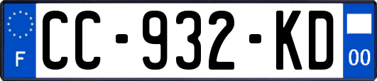 CC-932-KD
