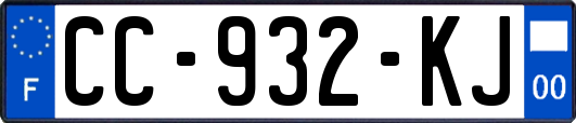 CC-932-KJ