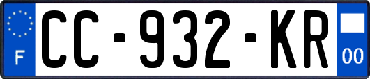 CC-932-KR