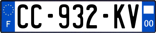 CC-932-KV