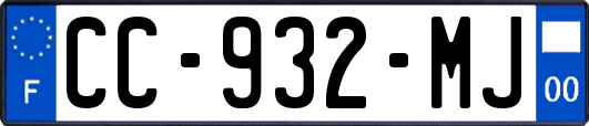 CC-932-MJ