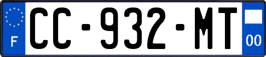 CC-932-MT