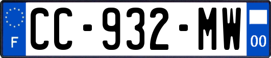 CC-932-MW