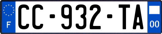 CC-932-TA