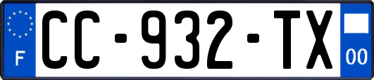 CC-932-TX