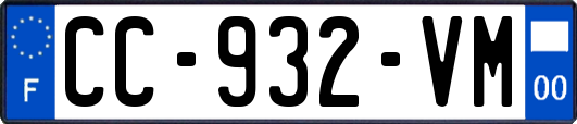 CC-932-VM