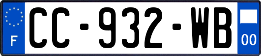 CC-932-WB