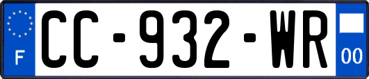 CC-932-WR