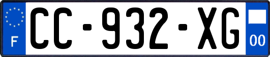 CC-932-XG
