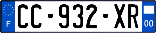 CC-932-XR