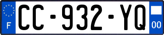 CC-932-YQ