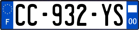 CC-932-YS