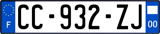 CC-932-ZJ