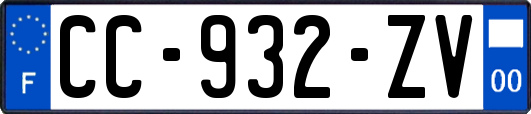 CC-932-ZV