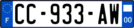 CC-933-AW