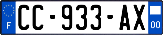 CC-933-AX