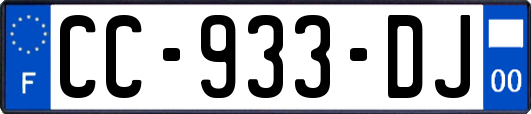 CC-933-DJ