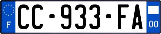 CC-933-FA