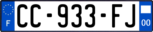 CC-933-FJ