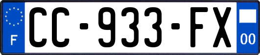 CC-933-FX