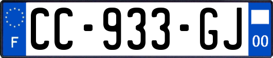 CC-933-GJ