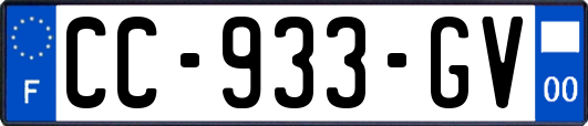 CC-933-GV