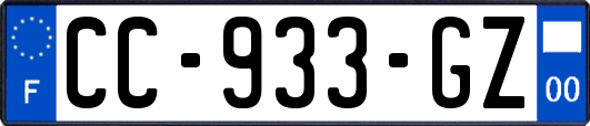 CC-933-GZ