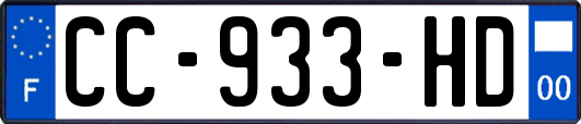CC-933-HD