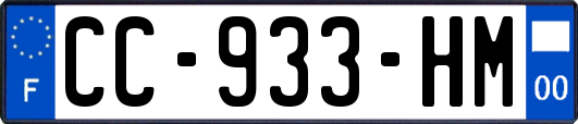 CC-933-HM