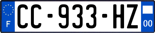 CC-933-HZ