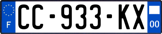 CC-933-KX