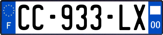 CC-933-LX