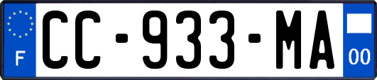 CC-933-MA