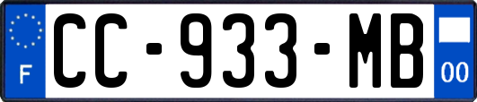CC-933-MB