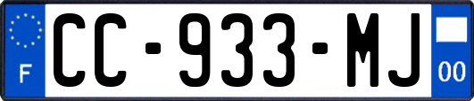 CC-933-MJ