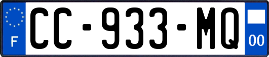 CC-933-MQ