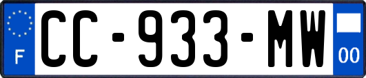 CC-933-MW