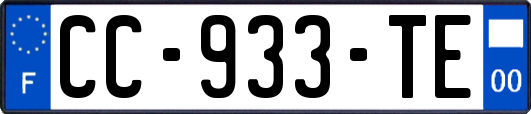 CC-933-TE