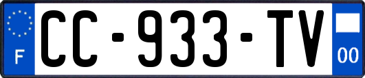 CC-933-TV