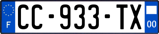 CC-933-TX